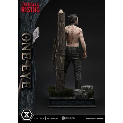 Valhalla Rising Estatua Real Elite Masterline Series 1/4 One Eye Bonus Version 57 cm