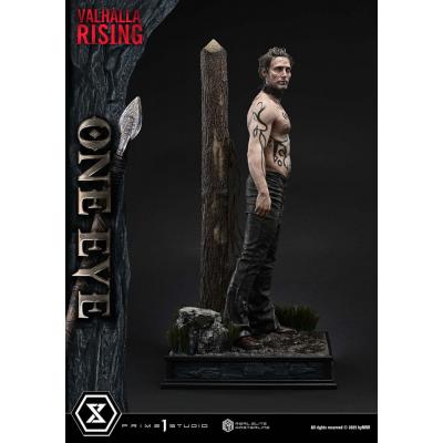 Valhalla Rising Estatua Real Elite Masterline Series 1/4 One Eye Bonus Version 57 cm