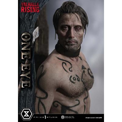 Valhalla Rising Estatua Real Elite Masterline Series 1/4 One Eye Bonus Version 57 cm