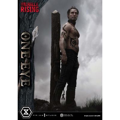 Valhalla Rising Estatua Real Elite Masterline Series 1/4 One Eye Bonus Version 57 cm