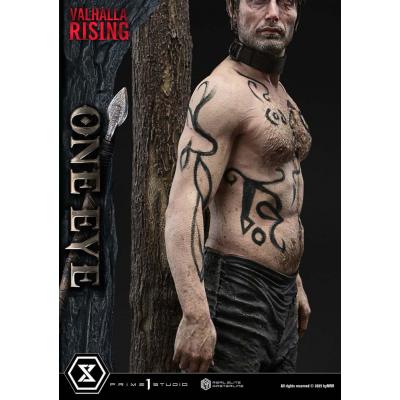 Valhalla Rising Estatua Real Elite Masterline Series 1/4 One Eye Bonus Version 57 cm