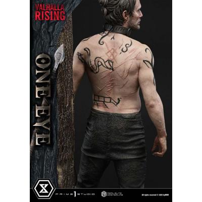 Valhalla Rising Estatua Real Elite Masterline Series 1/4 One Eye Bonus Version 57 cm