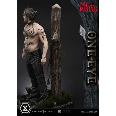 Valhalla Rising Estatua Real Elite Masterline Series 1/4 One Eye Bonus Version 57 cm