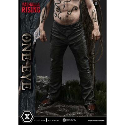 Valhalla Rising Estatua Real Elite Masterline Series 1/4 One Eye Bonus Version 57 cm