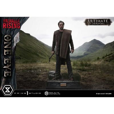 Valhalla Rising Estatua Real Elite Masterline Series 1/4 One Eye Bonus Version 57 cm