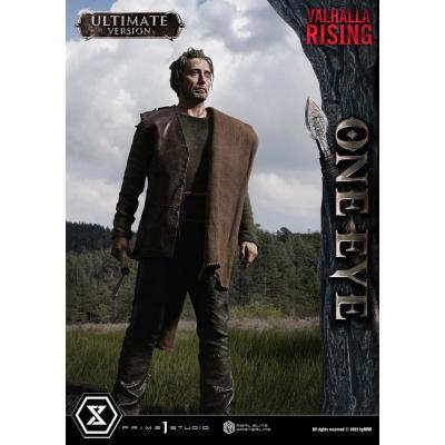 Valhalla Rising Estatua Real Elite Masterline Series 1/4 One Eye Bonus Version 57 cm