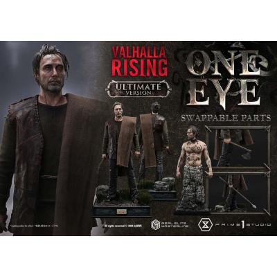 Valhalla Rising Estatua Real Elite Masterline Series 1/4 One Eye Bonus Version 57 cm