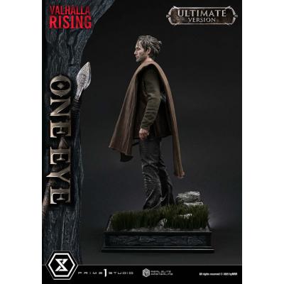 Valhalla Rising Estatua Real Elite Masterline Series 1/4 One Eye Bonus Version 57 cm