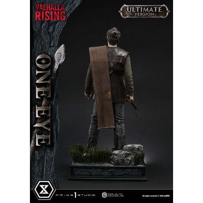 Valhalla Rising Estatua Real Elite Masterline Series 1/4 One Eye Bonus Version 57 cm