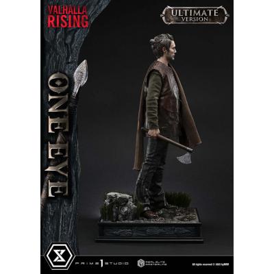Valhalla Rising Estatua Real Elite Masterline Series 1/4 One Eye Bonus Version 57 cm