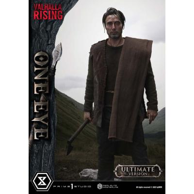 Valhalla Rising Estatua Real Elite Masterline Series 1/4 One Eye Bonus Version 57 cm