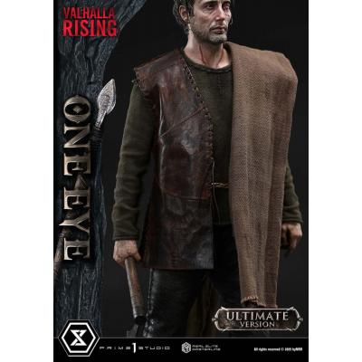 Valhalla Rising Estatua Real Elite Masterline Series 1/4 One Eye Bonus Version 57 cm