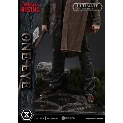 Valhalla Rising Estatua Real Elite Masterline Series 1/4 One Eye Bonus Version 57 cm
