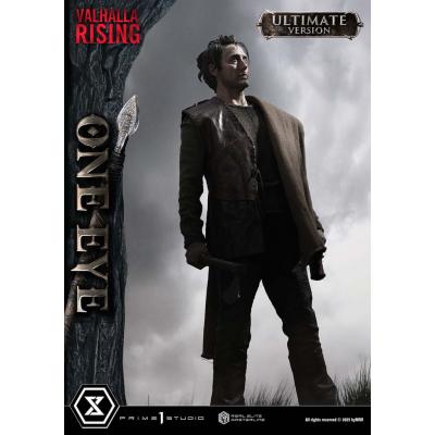 Valhalla Rising Estatua Real Elite Masterline Series 1/4 One Eye Bonus Version 57 cm