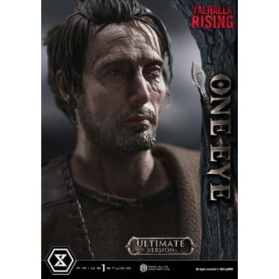 Valhalla Rising Estatua Real Elite Masterline Series 1/4 One Eye Bonus Version 57 cm