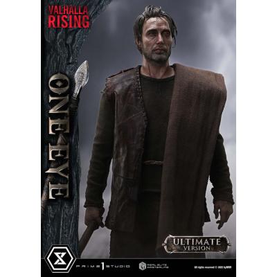 Valhalla Rising Estatua Real Elite Masterline Series 1/4 One Eye Bonus Version 57 cm