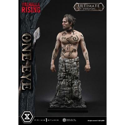 Valhalla Rising Estatua Real Elite Masterline Series 1/4 One Eye Bonus Version 57 cm