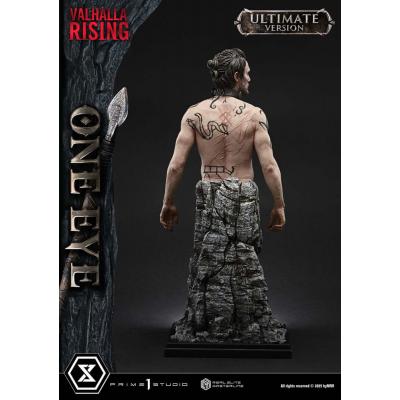 Valhalla Rising Estatua Real Elite Masterline Series 1/4 One Eye Bonus Version 57 cm