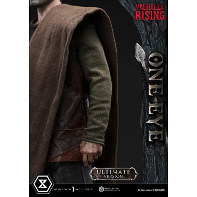 Valhalla Rising Estatua Real Elite Masterline Series 1/4 One Eye Bonus Version 57 cm