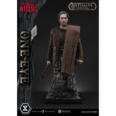 Valhalla Rising Estatua Real Elite Masterline Series 1/4 One Eye Bonus Version 57 cm