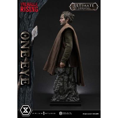 Valhalla Rising Estatua Real Elite Masterline Series 1/4 One Eye Bonus Version 57 cm