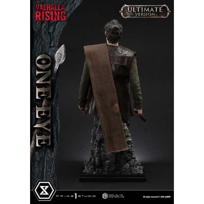 Valhalla Rising Estatua Real Elite Masterline Series 1/4 One Eye Bonus Version 57 cm