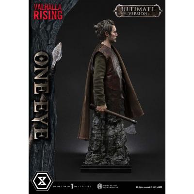 Valhalla Rising Estatua Real Elite Masterline Series 1/4 One Eye Bonus Version 57 cm