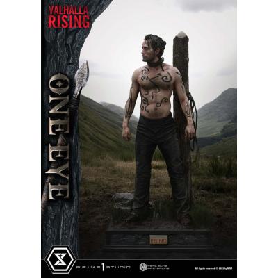 Valhalla Rising Estatua Real Elite Masterline Series 1/4 One Eye Bonus Version 57 cm