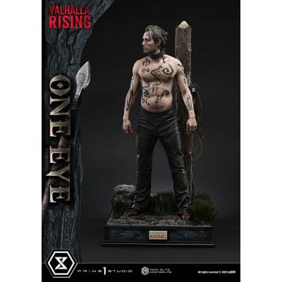 Valhalla Rising Estatua Real Elite Masterline Series 1/4 One Eye Bonus Version 57 cm