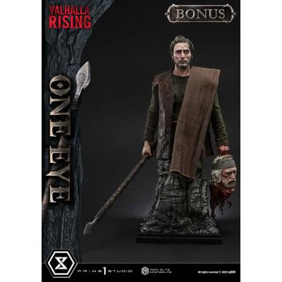 Valhalla Rising Estatua Real Elite Masterline Series 1/4 One Eye Ultimate Bonus Version 57 cm
