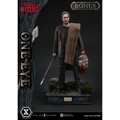 Valhalla Rising Estatua Real Elite Masterline Series 1/4 One Eye Ultimate Bonus Version 57 cm