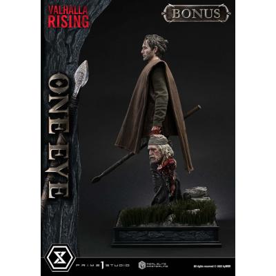 Valhalla Rising Estatua Real Elite Masterline Series 1/4 One Eye Ultimate Bonus Version 57 cm