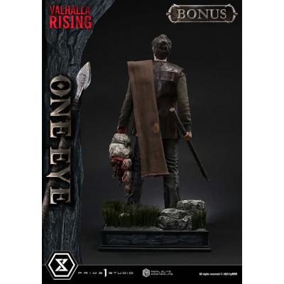 Valhalla Rising Estatua Real Elite Masterline Series 1/4 One Eye Ultimate Bonus Version 57 cm