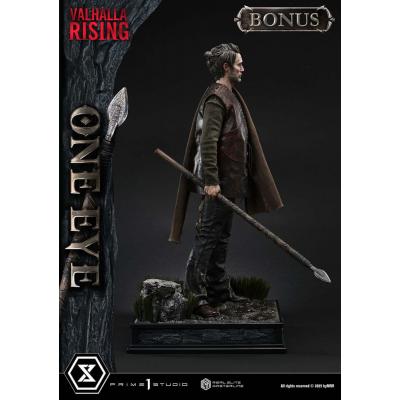 Valhalla Rising Estatua Real Elite Masterline Series 1/4 One Eye Ultimate Bonus Version 57 cm