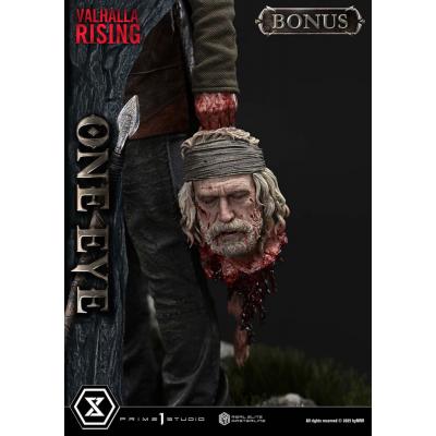 Valhalla Rising Estatua Real Elite Masterline Series 1/4 One Eye Ultimate Bonus Version 57 cm