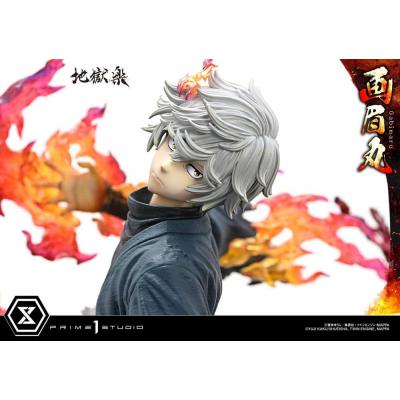 Hell´s Paradise Estatua Ultimate Premium Masterline Series 1/4 Gabimaru Bonus Version 62 cm