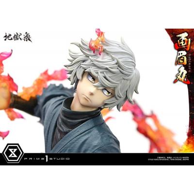 Hell´s Paradise Estatua Ultimate Premium Masterline Series 1/4 Gabimaru Bonus Version 62 cm