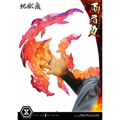 Hell´s Paradise Estatua Ultimate Premium Masterline Series 1/4 Gabimaru Bonus Version 62 cm