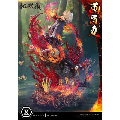 Hell´s Paradise Estatua Ultimate Premium Masterline Series 1/4 Gabimaru Bonus Version 62 cm