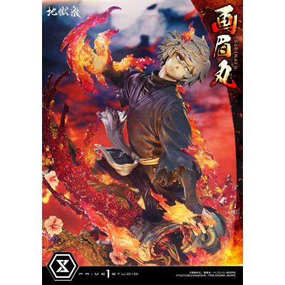 Hell´s Paradise Estatua Ultimate Premium Masterline Series 1/4 Gabimaru Bonus Version 62 cm