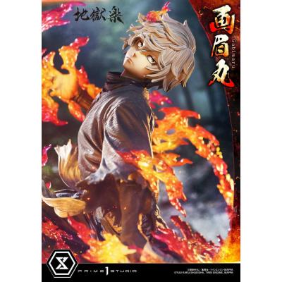 Hell´s Paradise Estatua Ultimate Premium Masterline Series 1/4 Gabimaru Bonus Version 62 cm