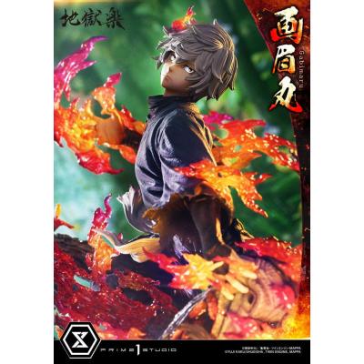 Hell´s Paradise Estatua Ultimate Premium Masterline Series 1/4 Gabimaru Bonus Version 62 cm