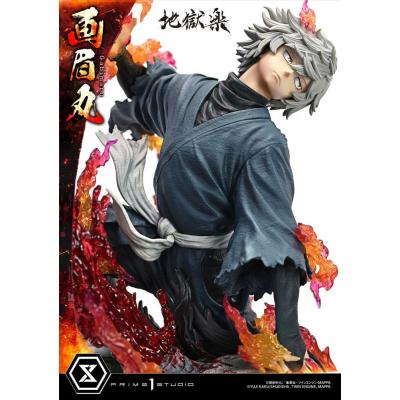 Hell´s Paradise Estatua Ultimate Premium Masterline Series 1/4 Gabimaru Bonus Version 62 cm