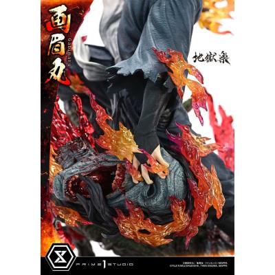 Hell´s Paradise Estatua Ultimate Premium Masterline Series 1/4 Gabimaru Bonus Version 62 cm
