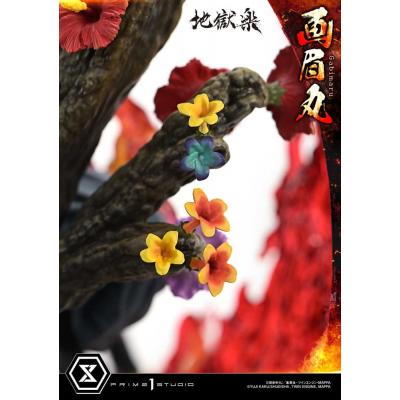 Hell´s Paradise Estatua Ultimate Premium Masterline Series 1/4 Gabimaru Bonus Version 62 cm