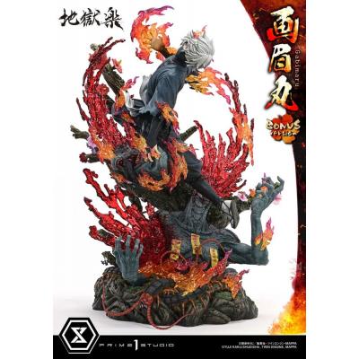 Hell´s Paradise Estatua Ultimate Premium Masterline Series 1/4 Gabimaru Bonus Version 62 cm