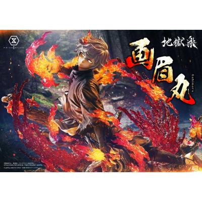 Hell´s Paradise Estatua Ultimate Premium Masterline Series 1/4 Gabimaru Bonus Version 62 cm