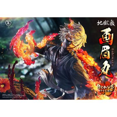 Hell´s Paradise Estatua Ultimate Premium Masterline Series 1/4 Gabimaru Bonus Version 62 cm