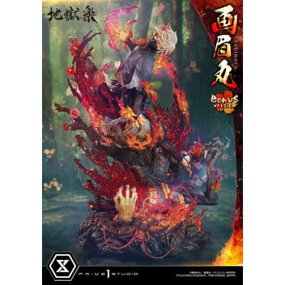 Hell´s Paradise Estatua Ultimate Premium Masterline Series 1/4 Gabimaru Bonus Version 62 cm