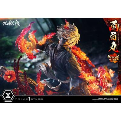 Hell´s Paradise Estatua Ultimate Premium Masterline Series 1/4 Gabimaru Bonus Version 62 cm